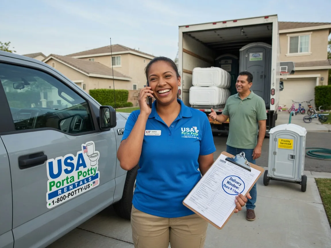 Porta Potty Rental Badger, CA FAQs